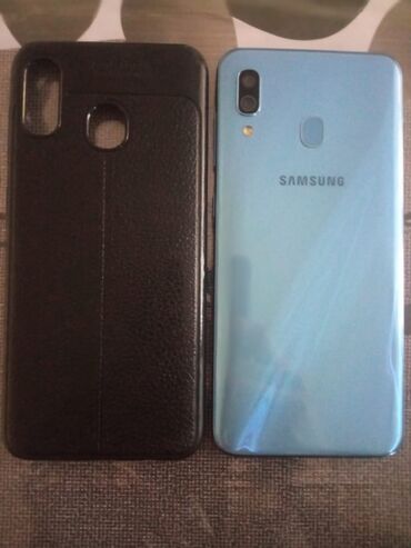 a30 qiymeti irsad: Samsung A30 | İşlənmiş | 32 GB | rəng - Mavi | Barmaq izi