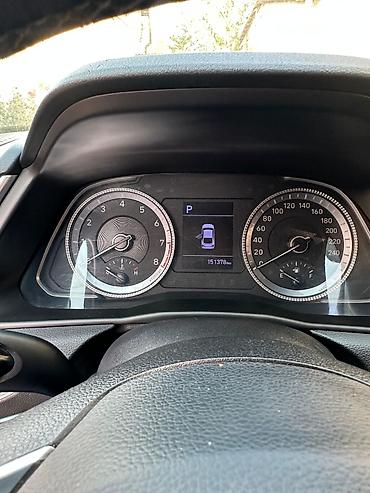 Hyundai: Hyundai Sonata: 2019 г., 2 л, Автомат, Бензин, Седан — 8