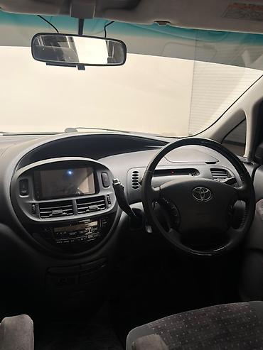 Toyota: Toyota Estima: 2005 г., 3 л, Автомат, Бензин, Минивэн — 11