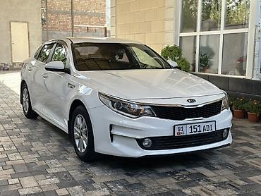 шина 195 65 р15: Kia K5: 2017 г., 2 л, Газ, Седан — 7