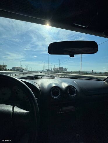 Mazda: Mazda MX-5: 1.6 l. | 2002 έ. Λιμουζίνα — 6