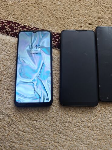 ноутбук i7 бу: Redmi, Redmi 9C, Колдонулган, 32 ГБ, 1 SIM, 2 SIM