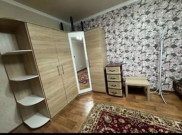8: 1 комната, 45 м², Улан мкр 106 серия, 8 этаж, Евроремонт — 1