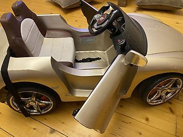 Детские электрокары: Uşaq üçün elektrikli minik avtomobili – Bentley üslubunda kabriolet - — 5