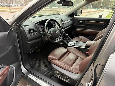 Renault: Renault QM6: 2019 г., 2 л, Автомат, Газ, Кроссовер — 10