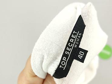 top m: Top Secret, T-shirt damski, rozmiar M — 5