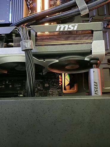 Desktop računari i radne stanice: RYZEN 9 9950X RTX 5090 X870 96GB 6TB - SM034PC. ✨ Prodaja i sklapanje — 27