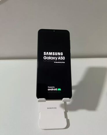 samsung galaxy a 5: Samsung A50, Б/у, 64 ГБ, 2 SIM