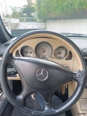 Mercedes-Benz: Mercedes-Benz SLK 200: 2 l. | 2004 έ. Καμπριολέ — 8