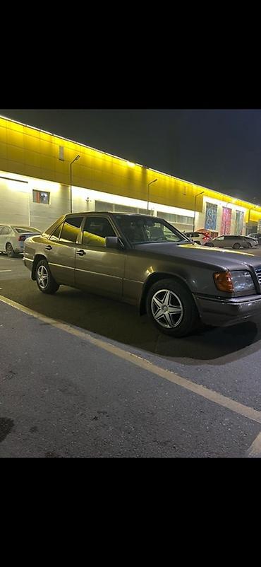 thindiag 2: Mercedes-Benz W124: 1989 г., Седан — 4