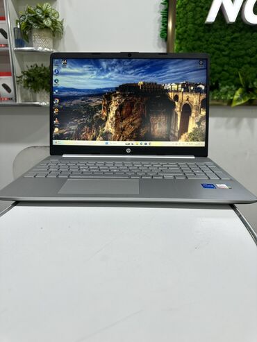 i51235u: Ноутбук, HP, 16 ГБ ОЗУ, Intel Core i5, 15.6 ", Б/у, Для несложных задач, память SSD