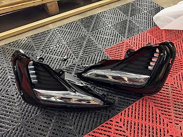 honda k20: Комплект оптики для автомобиля (левый и правый элементы): - Передние — 2