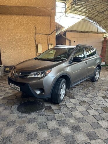 тайота карер: Toyota RAV4: 2013 г., 2.5 л, Автомат, Бензин, Кроссовер