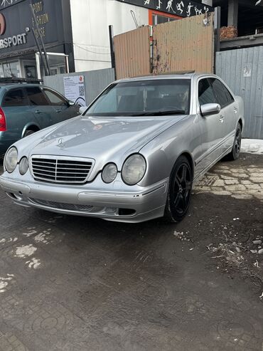 мерс а170: Mercedes-Benz E-Class: 2000 г., 3.2 л, Автомат, Бензин, Седан