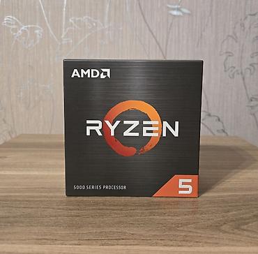 komputer isi: Prosessor AMD Ryzen 5 5500, Yeni — 1