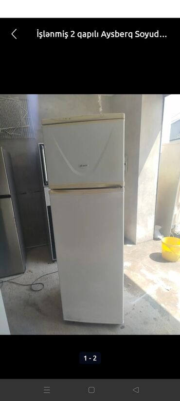 Soyuducular: İşlənmiş 2 qapılı Indesit Soyuducu Satılır, rəng - Ağ -da lalafo.az — 15 Soyuducular: İşlənmiş 2 qapılı Indesit Soyuducu Satılır, rəng - Ağ — 15