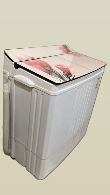 купить полуавтомат стиральную машину: Стиральная машина Б/у, Полуавтоматическая, До 6 кг, Компактная