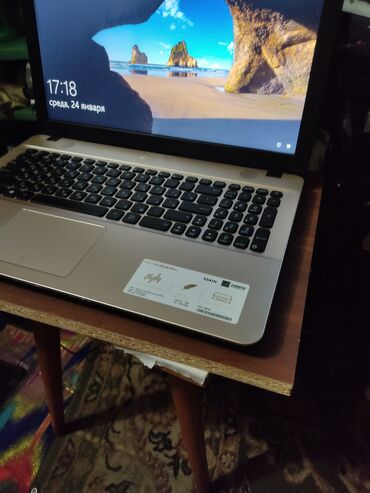 асус ноутбук цена в бишкеке: Ноутбук, Asus, 2 ГБ ОЗУ, 15.6 ", Новый, Для несложных задач, память HDD
