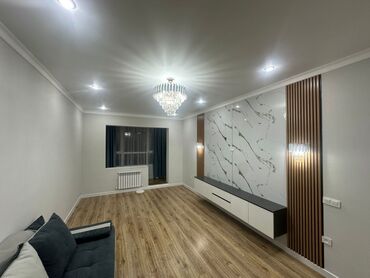 Продажа квартир: 1 комната, 52 м², Элитка, 2 этаж, Евроремонт