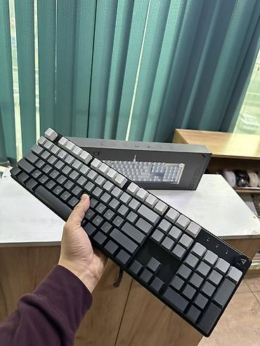 windows surface: Клавиатура, Механическая, Проводное подключение, Размер: 100% — 3