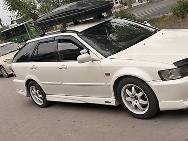 занижена: Honda Accord: 2002 г., Универсал — 2
