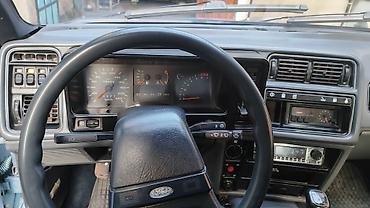 форт эскорт: Ford Sierra: 1983 г., 2.3 л, Механика, Бензин, Хэтчбэк — 4