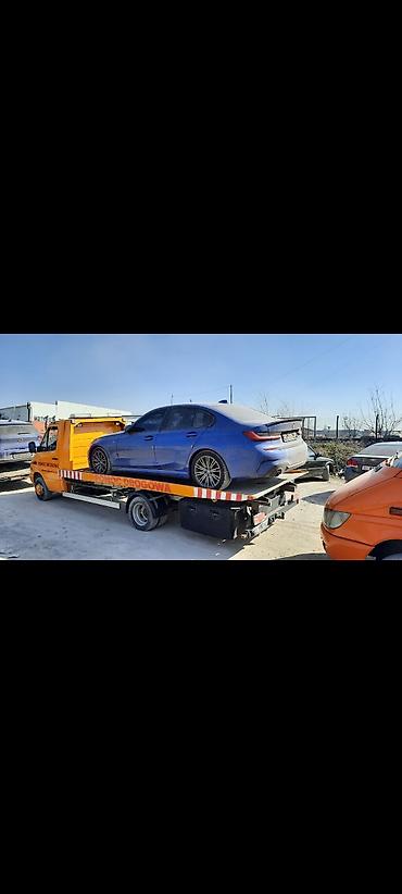 Эвакуаторы: Эвакуатор, Сдвижная — 10