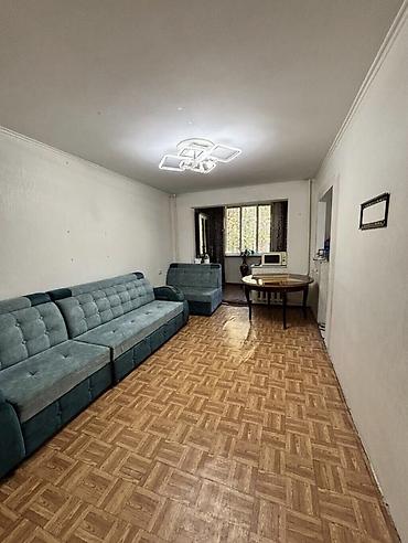 село саз: 3 комнаты, 57 м², 104 серия, 2 этаж, Косметический ремонт — 7