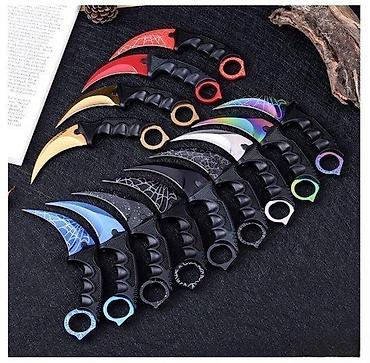 tea pec nova: KARAMBIT NOZ NOV VISENAMENSKI NOZ NORPHING AKCIJA | Cene nisu — 1