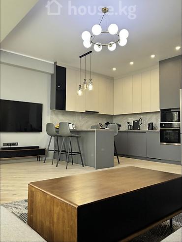 Продажа квартир: 3 комнаты, 82 м², Элитка, 3 этаж, Дизайнерский ремонт — 20