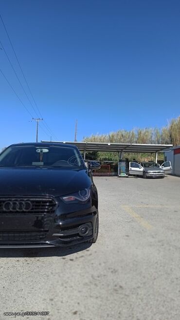 Audi: Audi A1: 1.6 l. | 2011 έ. Κουπέ — 5