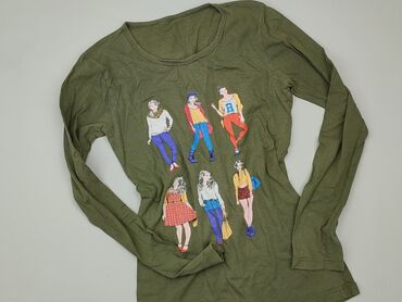 bluzki z baletnicą: Блуза жіноча, S, стан - Ідеальний