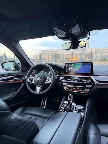 зил 130 каратыш: BMW 5 series: 2020 г., 2 л, Автомат, Бензин, Седан — 8