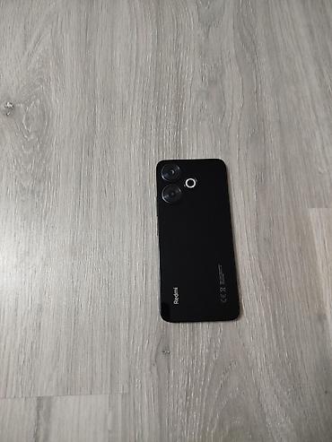 redmi 13 kabro: Redmi 13, 256 GB, rəng - Qara, Zəmanət, Barmaq izi, Simsiz şarj — 2