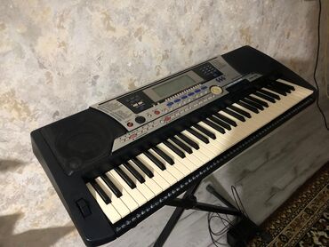 Sintezatorlar: Sintezator, Yamaha — 2