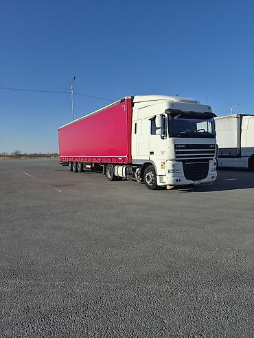 даф компрессор: Тягач, DAF, 2011 г., Тентованный — 7