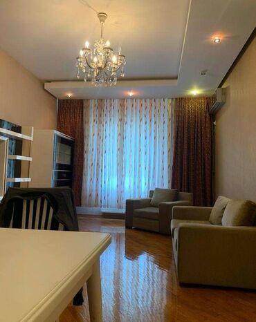 Uzunmüddətli kirayə mənzillər: Kirayə mənzil!Nəsimi rayonu Xətai prospekti, Messanat holding binası — 2