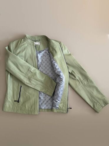 Ostale jakne, kaputi, prsluci: THOM NOVA KOŽNA JAKNA Nova jakna od jagnjeće kože, samo skinuta na lalafo.rs — 2 Ostale jakne, kaputi, prsluci: THOM NOVA KOŽNA JAKNA Nova jakna od jagnjeće kože, samo skinuta — 2