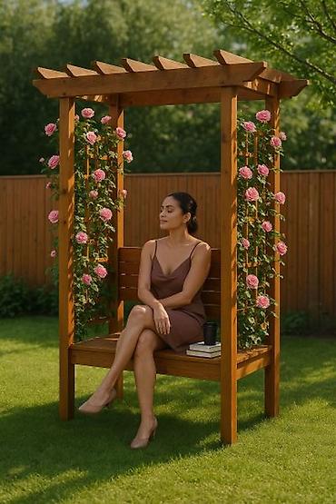 toy dekorlar: Açıq hava tədbirləri üçün taxta dekor və məkan quruluşu – taxta — 10