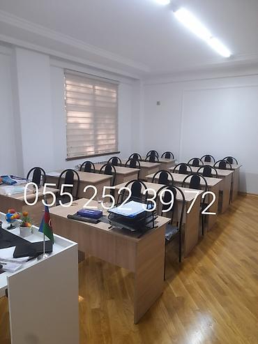 Ofis masaları: Yeni, Dördbucaq masa — 2