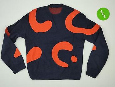 sweter czarny: & Other Stories, Sweter damski, rozmiar M — 2