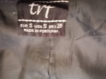 Kaputi: ZARA kaput - S velicina, SNIZENO ZARA kaput sa dvoredim kopcanjem u — 8