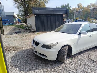BMW: BMW 5 series: 2003 г., 2.5 л, Автомат, Бензин, Седан — 9