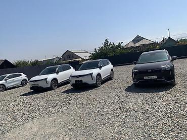 Tesla: Tesla : 2022 г., Электромобиль, Кроссовер — 2