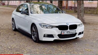 BMW: BMW 320: 2017 г., 2 л, Типтроник, Бензин, Седан