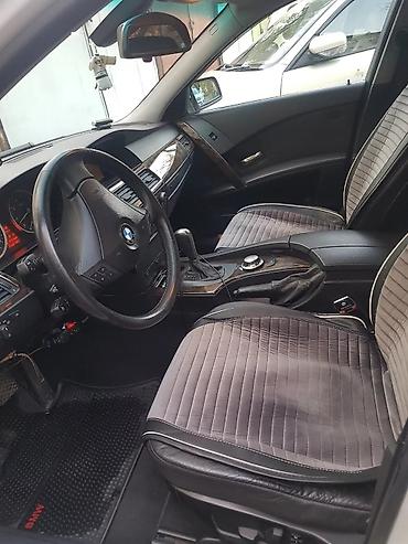 proda: BMW 5 series: 2004 г., 2.5 л, Автомат, Седан — 9