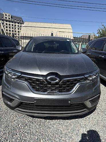 комбин: Renault Samsung QM6: 2020 г., 2 л, Автомат, Газ, Кроссовер — 4