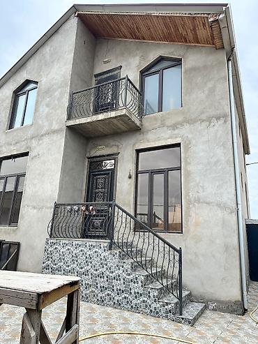 Həyət evləri və villaların satışı: Sabunçu qəs. 5 otaqlı, 150 kv. m, Kredit yoxdur, Orta təmir — 6