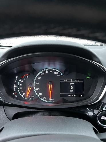 Chevrolet: Chevrolet Spark: 2016 г., 1 л, Вариатор, Бензин, Хэтчбэк — 6