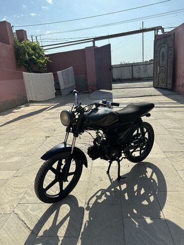 Motonəqliyyatın icarəsi: Tufan - Tufan M50, 80 sm3, 2022 il, 10000 km